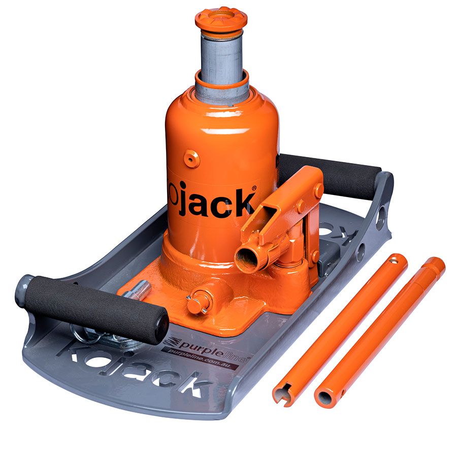 Kojak Baseplate