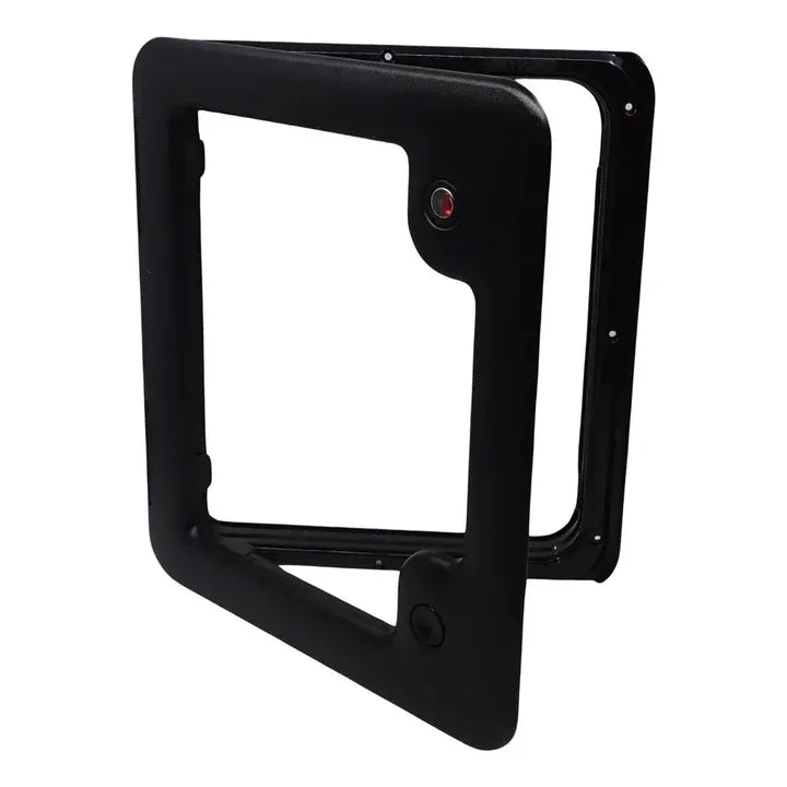 Thetford Access Service Door No 3 Black