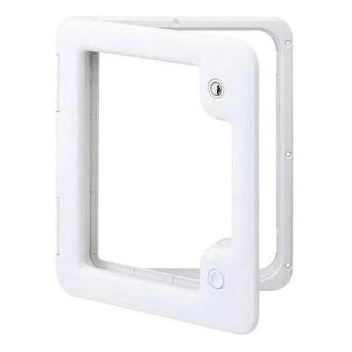 Thetford Access Service Door No 3 White