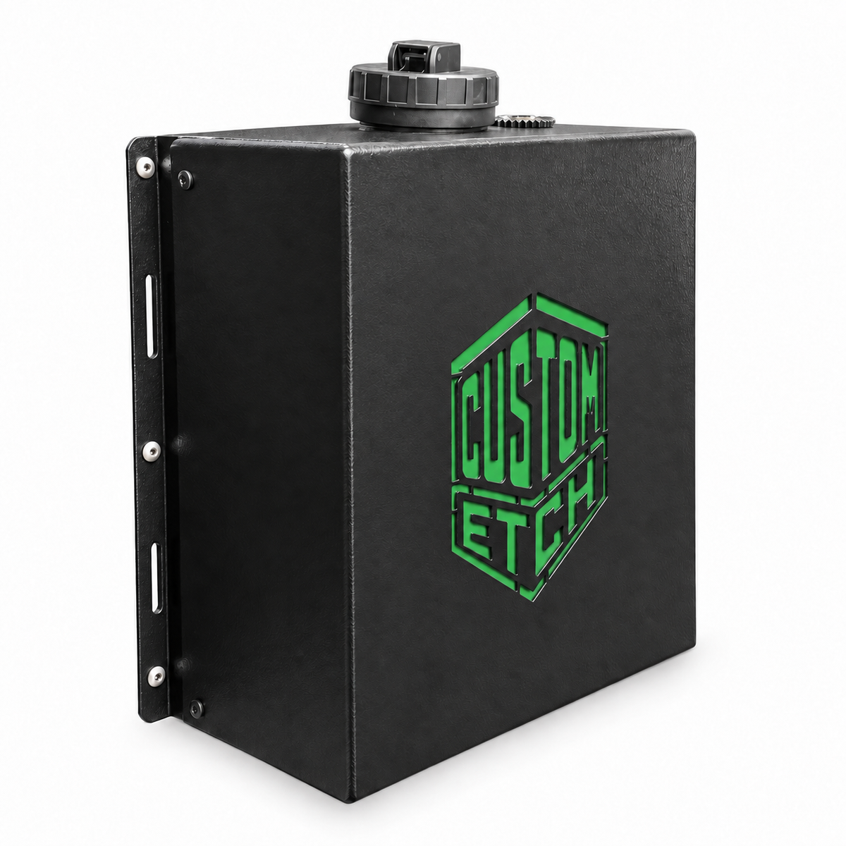 AUFOCUS 5L Diesel Tank Cover - Custom Etch Australian Made