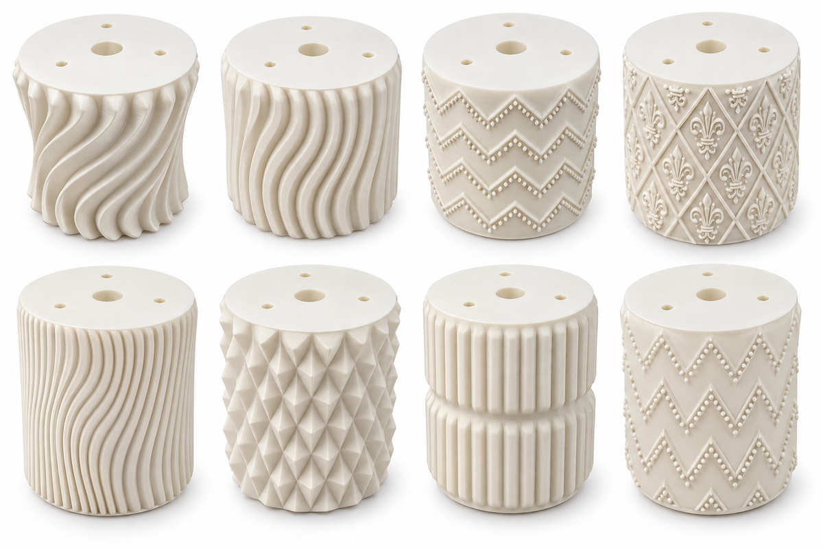 Cake Separator Collection