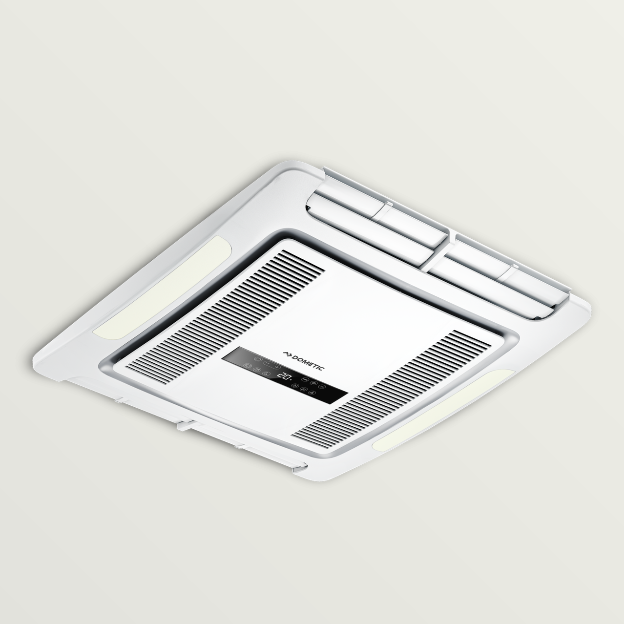 Dometic FreshJet FJZ Air Distribution Box with LED Lighting