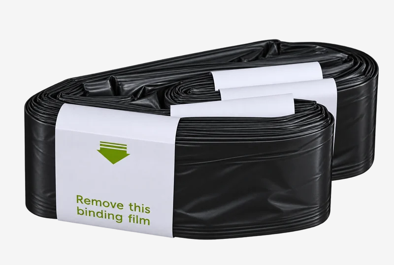 Replacement Bag for Caravan Waterless Packing Toilet