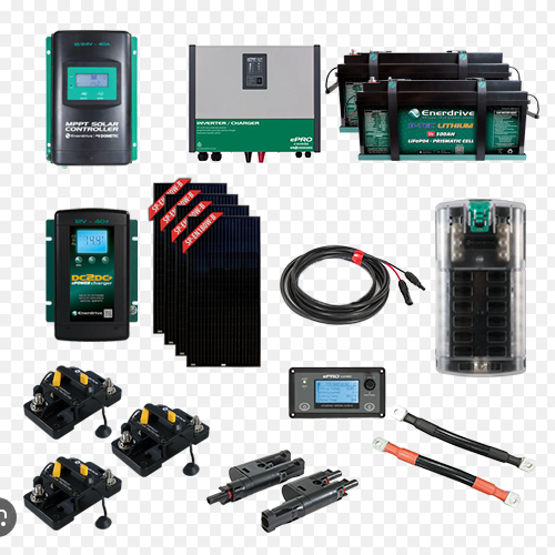 Enerdrive Australia