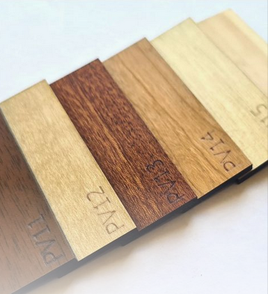 Laser Acrylic, Bamboo & Plywood Sheets