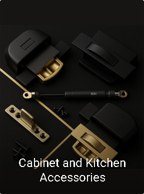 Cabinet and Kitchen Accessories