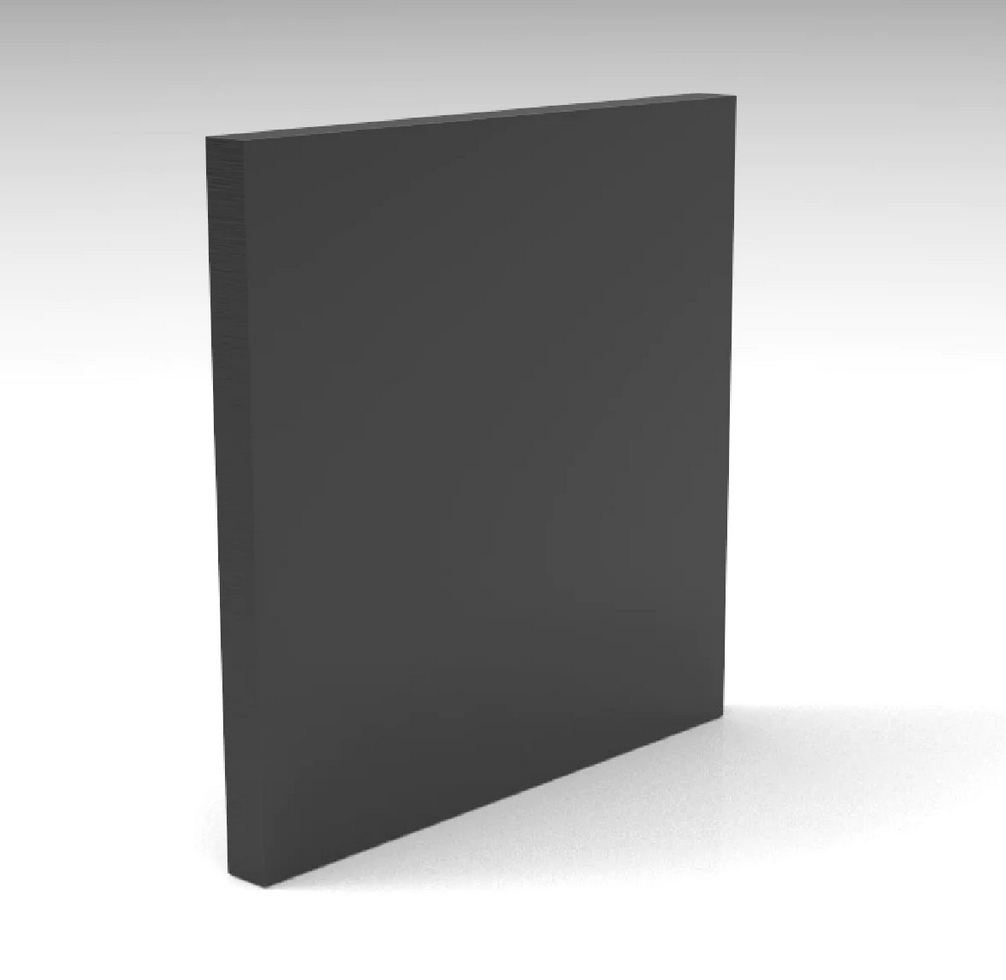 Black Gloss Acrylic