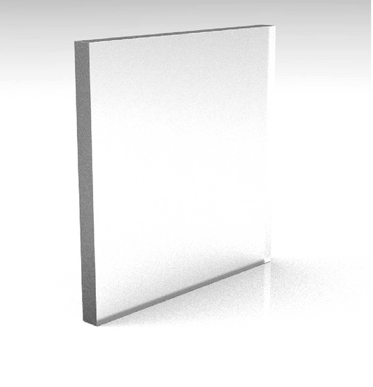 Frosted Clear Acrylic