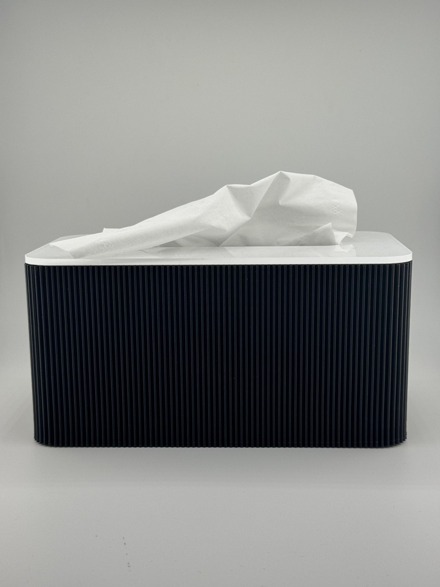 3D Printed Tissue Box – Customisable & Stylish