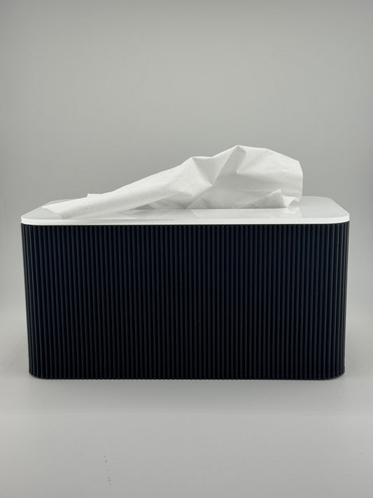 3D Printed Tissue Box – Customisable & Stylish