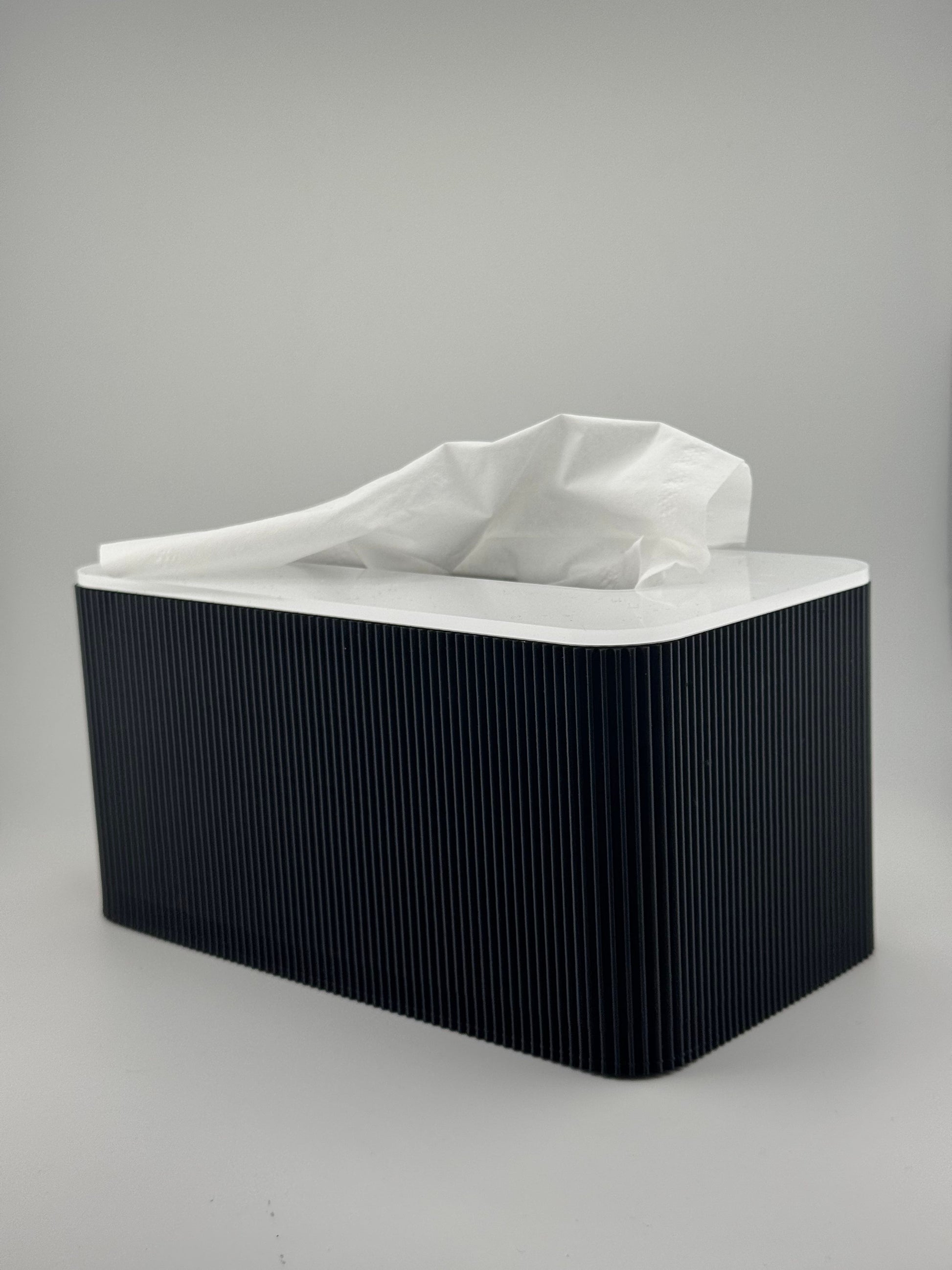 3D Printed Tissue Box – Customisable & Stylish