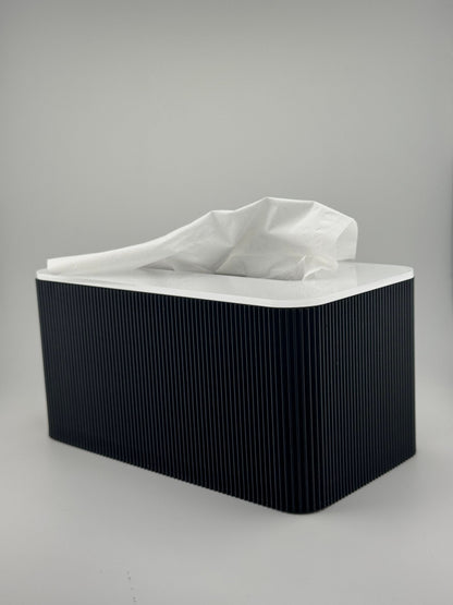 3D Printed Tissue Box – Customisable & Stylish