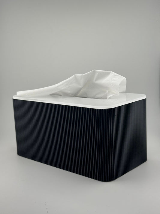 3D Printed Tissue Box – Customisable & Stylish