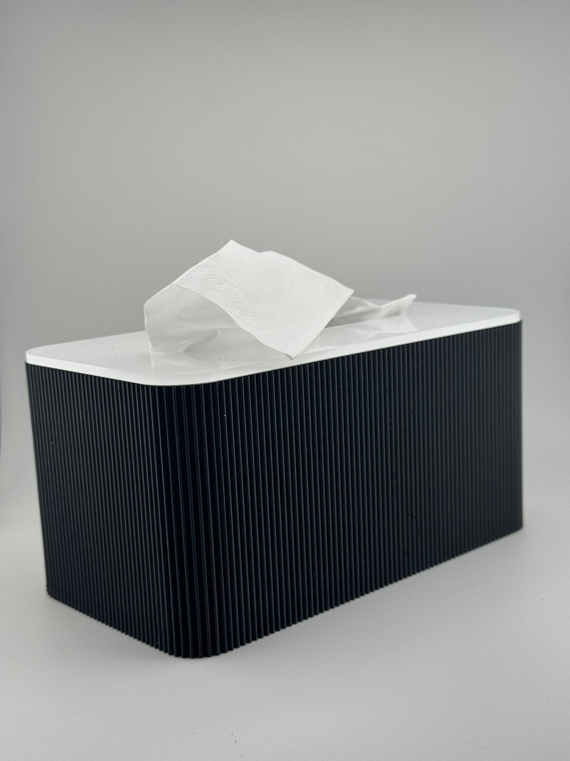 3D Printed Tissue Box – Customisable & Stylish