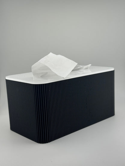 3D Printed Tissue Box – Customisable & Stylish