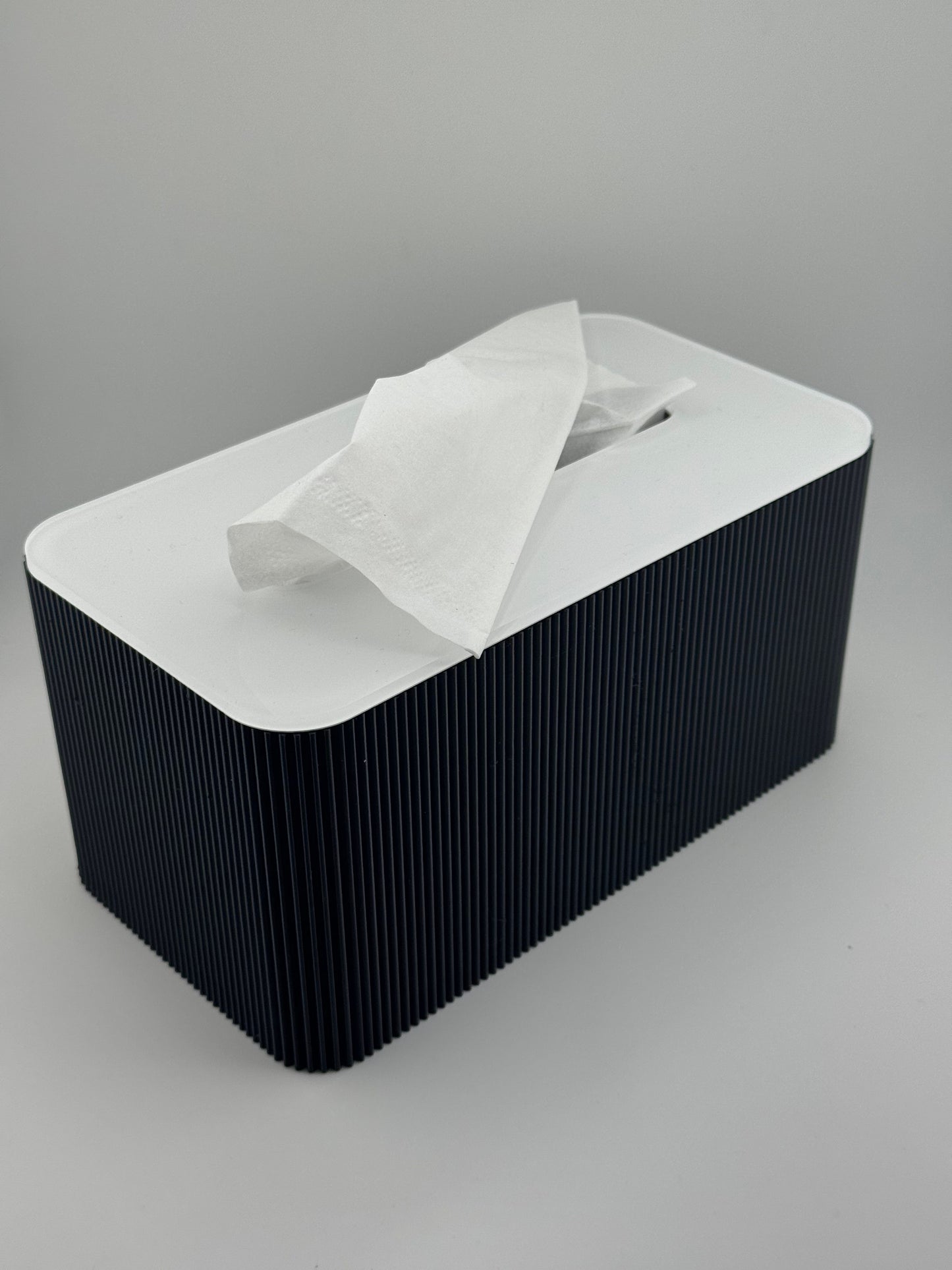 3D Printed Tissue Box – Customisable & Stylish