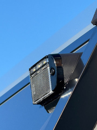 Marker Light Frame / Housing – Customisable 3D Printed UV-Rated Mount
