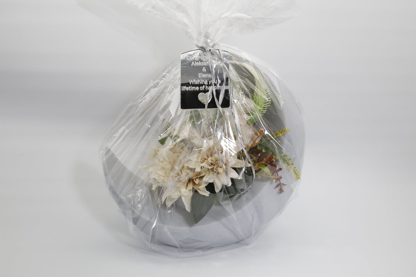 Moon Vase - flowers Not Included