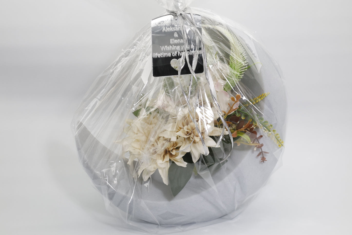 Moon Vase - flowers Not Included
