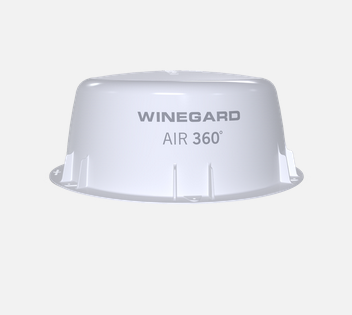 WINEGARD AIR 360 Omnidirectional TV Antenna with AM/FM