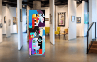 LED Digital Poster Screens
