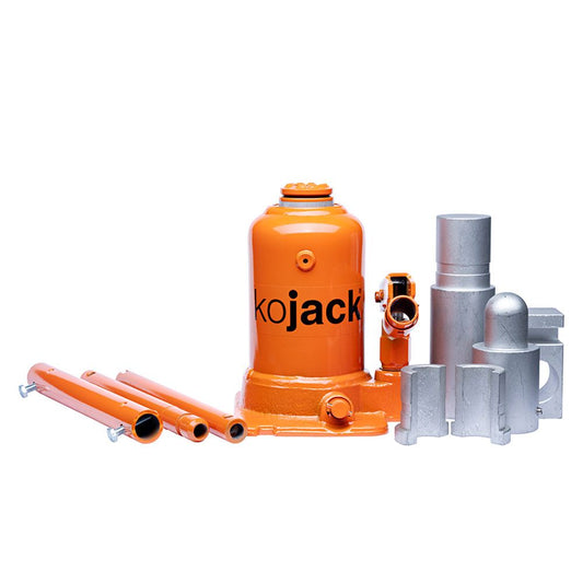 Kojack Hydraulic Caravan Jack