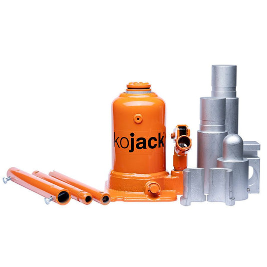 Kojack Hydraulic Caravan Jack