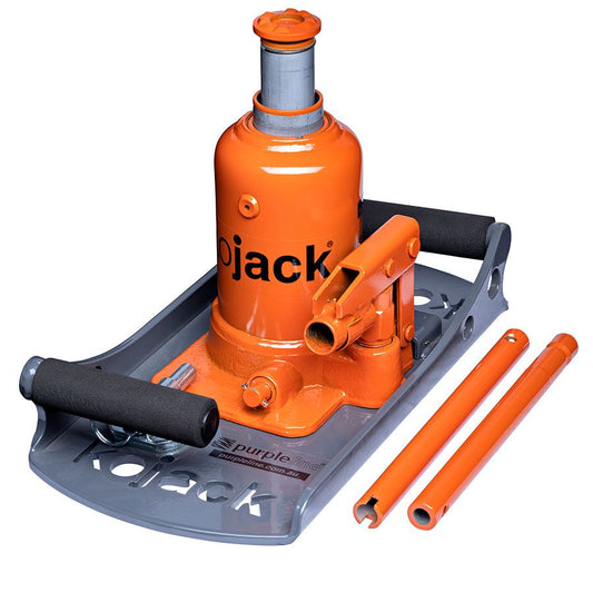 Kojak Baseplate
