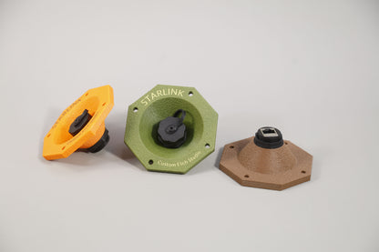 Cat 6 External Waterproof Plug – One-Piece UV-Rated Housing