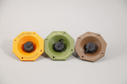 Cat 6 External Waterproof Plug – One-Piece UV-Rated Housing