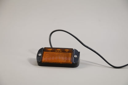 External Underbody Side Marker Plate
