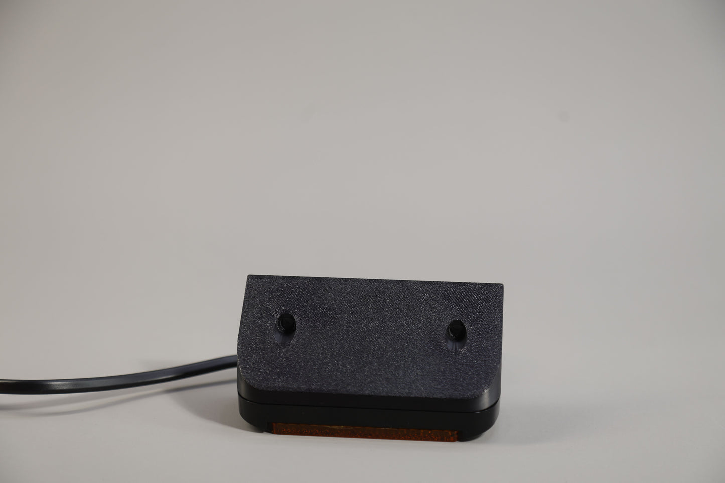External Underbody Side Marker Plate