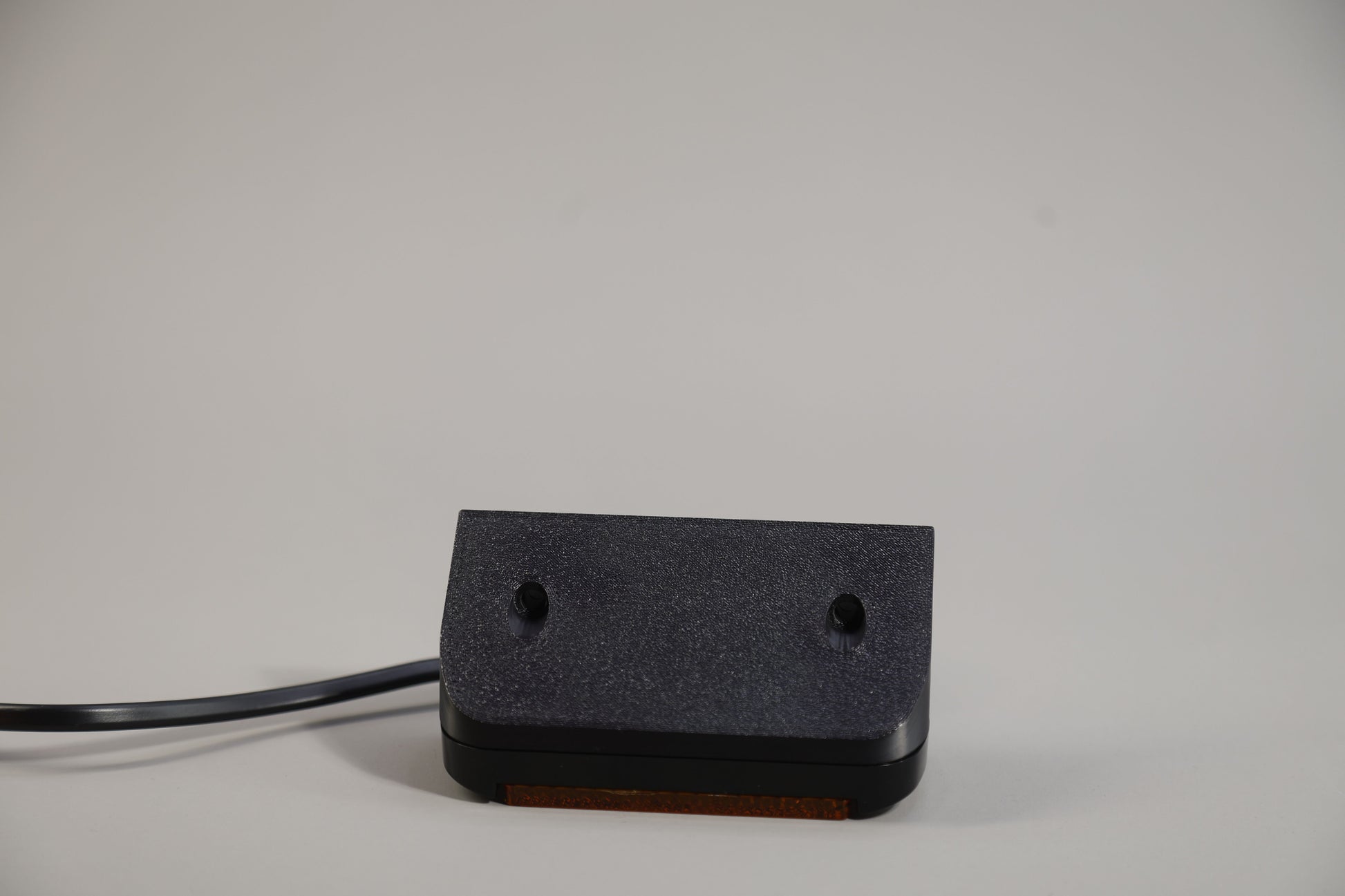 External Underbody Side Marker Plate