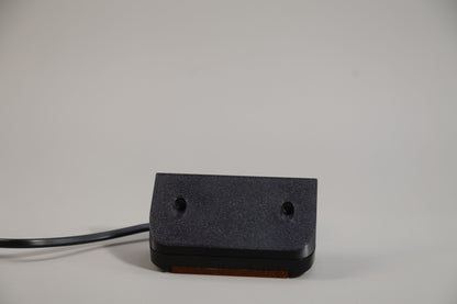 External Underbody Side Marker Plate