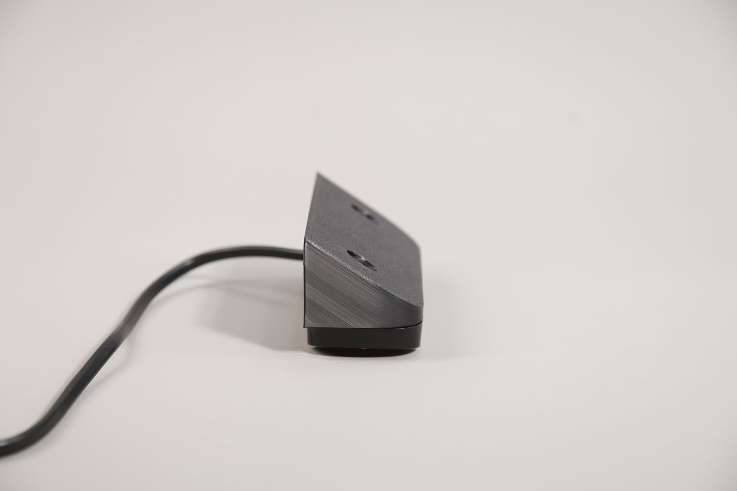 External Underbody Side Marker Plate