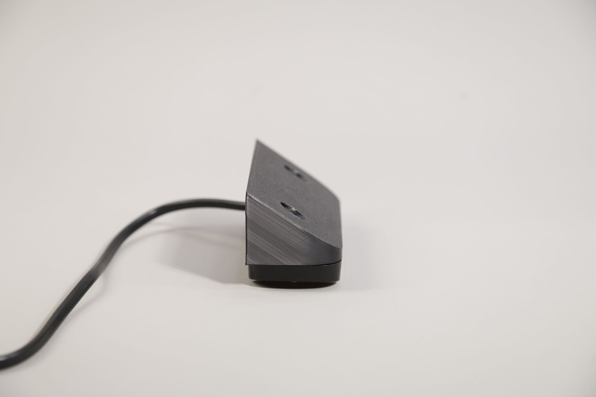 External Underbody Side Marker Plate