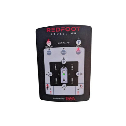 Redfoot Electric Auto Lift Auto Levelling Drop Down Leg System Standard