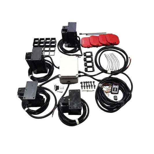 Redfoot Electric Auto Lift Auto Levelling Drop Down Leg System Standard