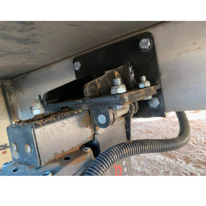 Redfoot Electric Auto Lift Auto Levelling Drop Down Leg System Large
