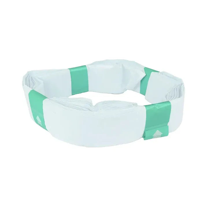 LooSeal Elite/EVO Bio-Degradable Composable Toilet Bag Bio Liner White
