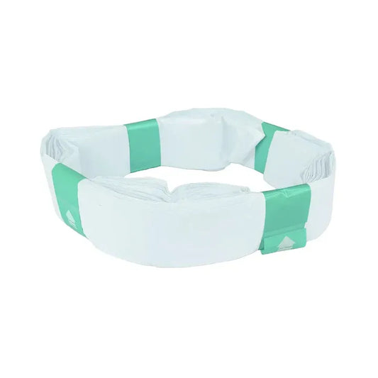 LooSeal Elite/EVO Bio-Degradable Composable Toilet Bag Bio Liner White