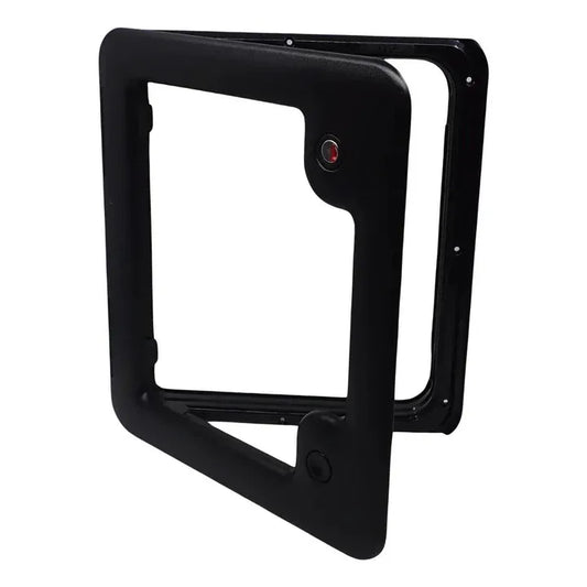 Thetford Access Service Door No 3 Black