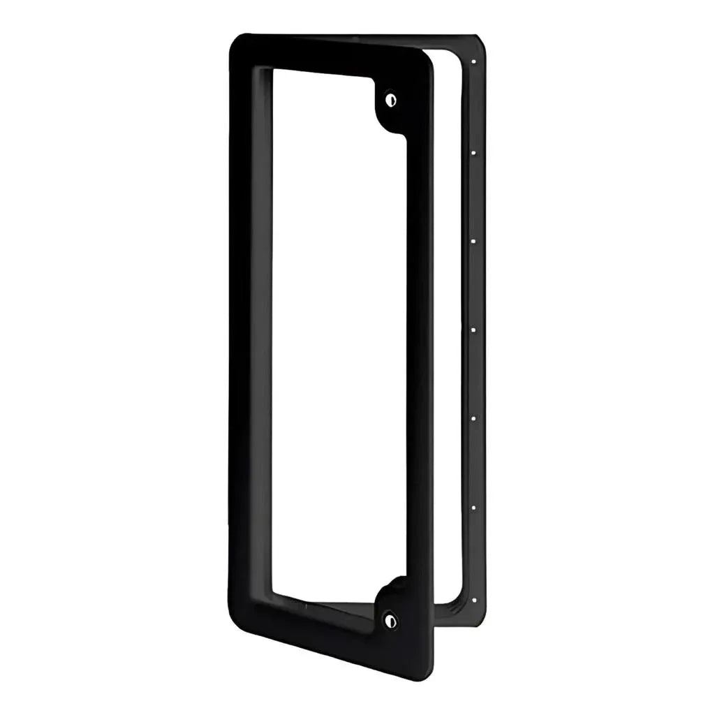 Thetford Access Service Door No 4 Black