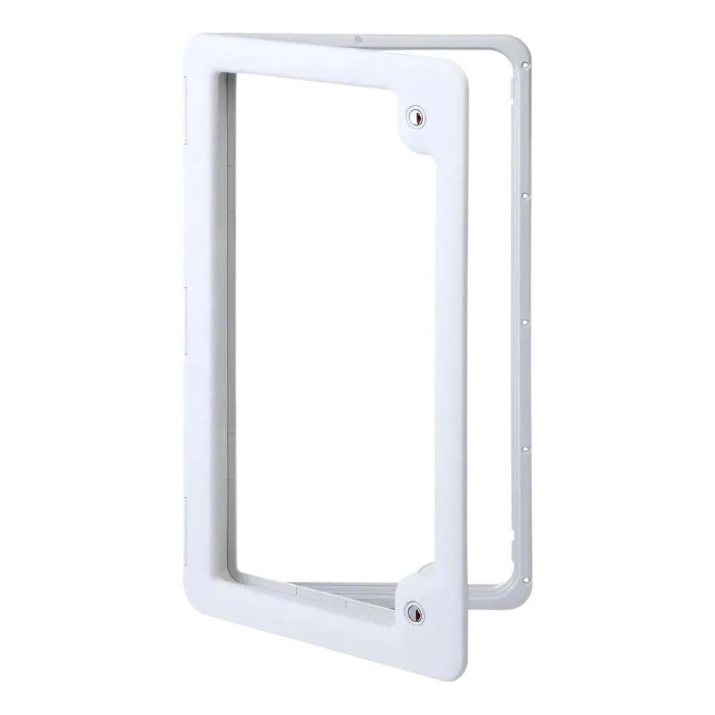 Thetford Access Service Door No 4 White