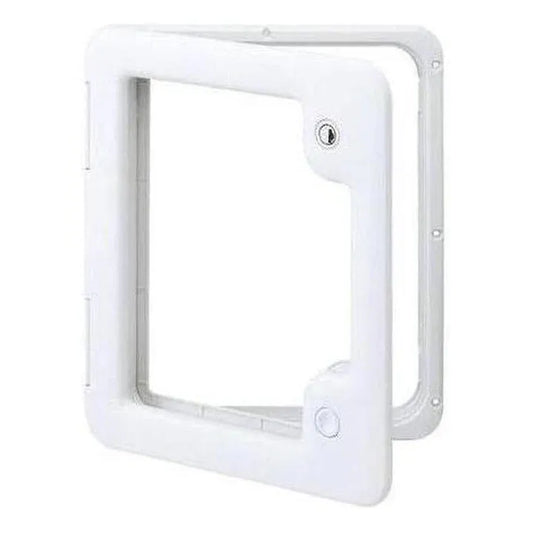 Thetford Access Service Door No 3 White