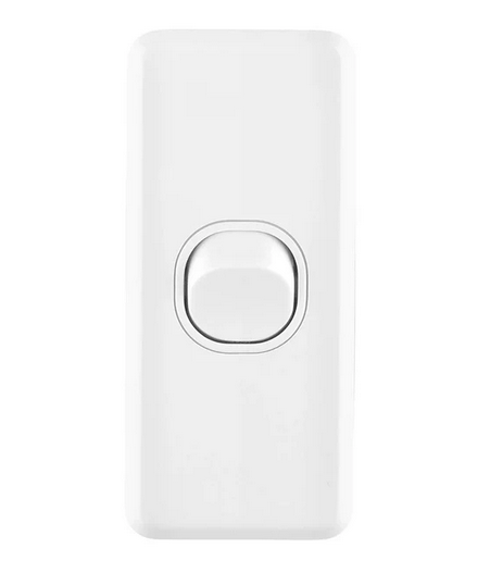 Custom Etch -  Gang Architrave Light Switch