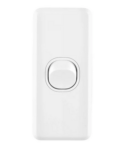 Custom Etch -  Gang Architrave Light Switch