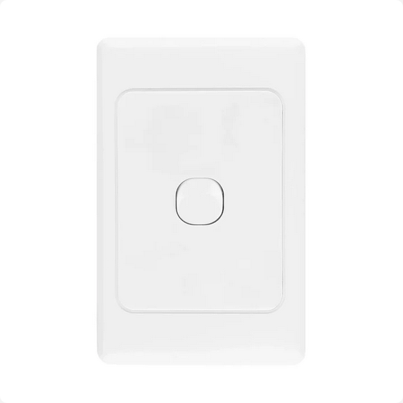 Custom Etch - Large Gang Vertical Light Switch