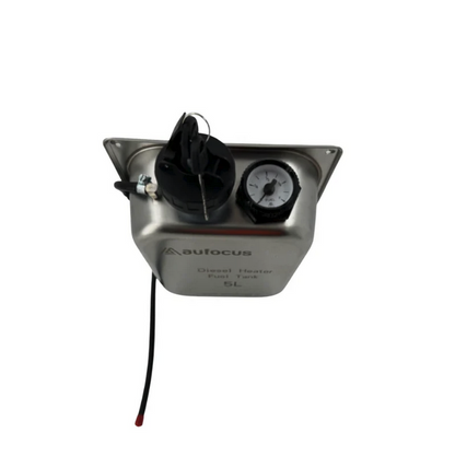 AU Focus Caravan Bluetooth Diesel Heater 12V 2KW Includes Tank