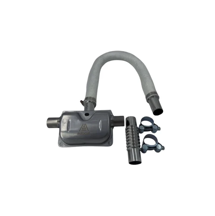 AU Focus Caravan Bluetooth Diesel Heater 12V 2KW Includes Tank